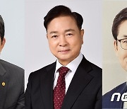 김병우 32.8%, 윤건영 18.9%..충북교육감 여론조사