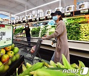 4월 美 CPI 전년比 8.3% ↑.."휘발유 가격으로 일시적 둔화세"(종합)