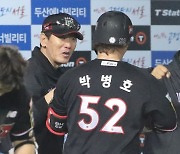 '누가 에이징 커브래' 괴력이 만들어낸 박병호 11호포