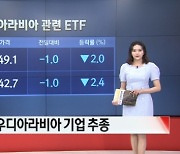 5월 11일 ETF 시황..바이오테크·천연가스 ETF 강세