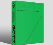 갓세븐, 새 미니앨범 'GOT7' 오늘(11일) 예약 판매 시작