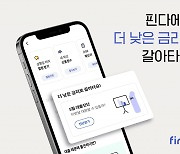 핀다 "대환대출 진단 서비스로 평균 금리 3.8%p 낮춰"