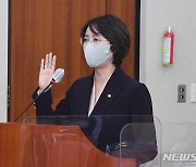 이영 중기장관 인사청문회..이해충돌·정책능력 '난타전'