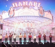 세븐틴 日 팬미팅 'HANABI', 빌보드 재팬·오리콘 등 매체 집중 조명