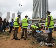 SRI LANKA ECONOMIC CRISIS PROTESTS