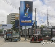 SOMALIA PRESIDENTIAL ELECTIONS PREVIEW