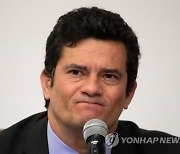 브라질 '부패수사 상징' 모루 전 법무장관 대권경쟁서 중도하차