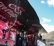 Italy Giro D'Italia Cycling