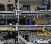 Cuba Hotel Explosion