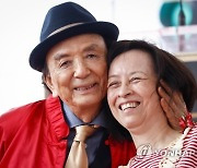 USA JAMES HONG WALK OF FAME