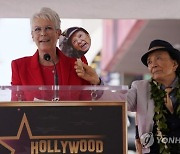 James Hong Hollywood Walk of Fame