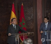 MOROCCO SPAIN DIPLOMACY