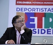 COLOMBIA ELECTION