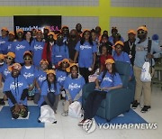 Aaron's Renovation of Boys and Girls Clubs of America Lauderhill