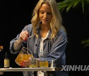 CANADA-TORONTO-COCKTAIL COMPETITION