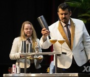 CANADA-TORONTO-COCKTAIL COMPETITION