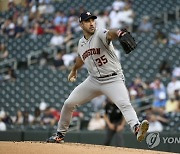 Astros Twins Baseball