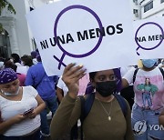 Panama Women Protest