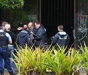 AUSTRALIA CRIME SHOOTING