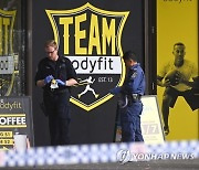 AUSTRALIA CRIME SHOOTING