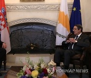 CYPRUS CROATIA DIPLOMACY