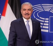 BELGIUM EU PALESTINIAN PM DIPLOMACY