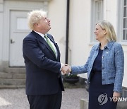 SWEDEN BRITAIN DIPLOMACY