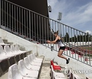 Albania Ukrainian Athletes