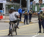 SRI LANKA CRISIS