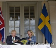 Sweden Britain