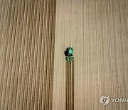 APTOPIX Germany Agriculture Drought