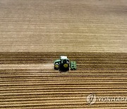 Germany Agriculture Drought