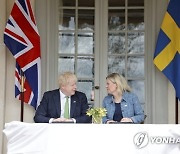 SWEDEN BRITAIN DIPLOMACY