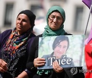 BELGIUM KURDISTAN PROTEST