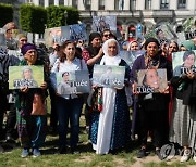 BELGIUM KURDISTAN PROTEST