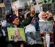 BELGIUM KURDISTAN PROTEST