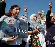 BELGIUM KURDISTAN PROTEST