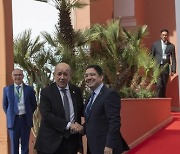 MOROCCO GLOBAL COALITION MINISTERIAL MEETING TO DEFEAT ISIS