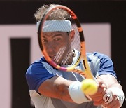 Italy Tennis Open