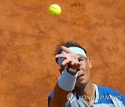 Italy Tennis Open