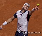 Italy Tennis Open