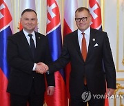 SLOVAKIA POLAND DIPLOMACY