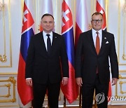 SLOVAKIA POLAND DIPLOMACY