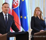 SLOVAKIA POLAND DIPLOMACY