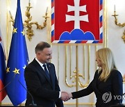 SLOVAKIA POLAND DIPLOMACY