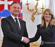 SLOVAKIA POLAND DIPLOMACY