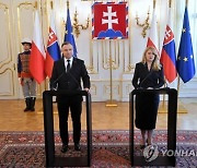 SLOVAKIA POLAND DIPLOMACY