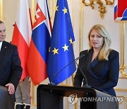 SLOVAKIA POLAND DIPLOMACY