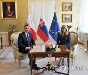 SLOVAKIA POLAND DIPLOMACY