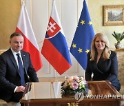 SLOVAKIA POLAND DIPLOMACY